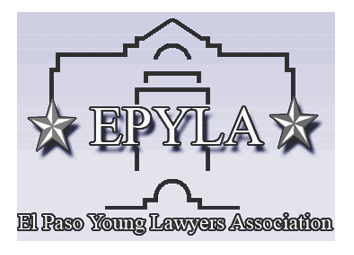 El Paso Young Lawyers Association 
